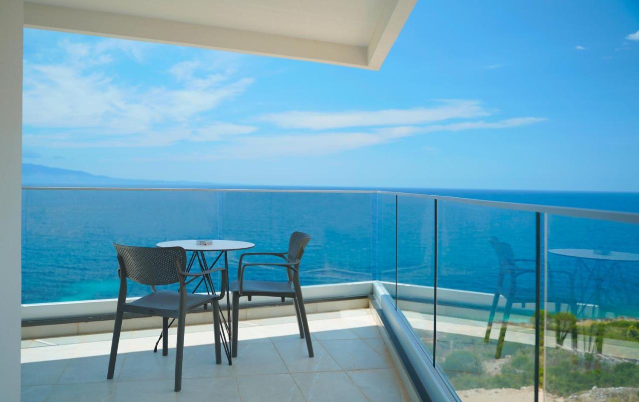 Dorchester Hotel Sarandë Exteriér fotografie