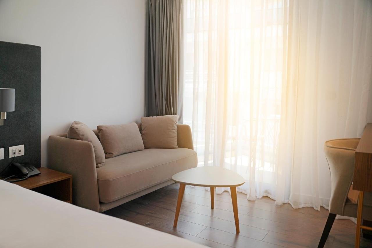 Dorchester Hotel Sarandë Exteriér fotografie