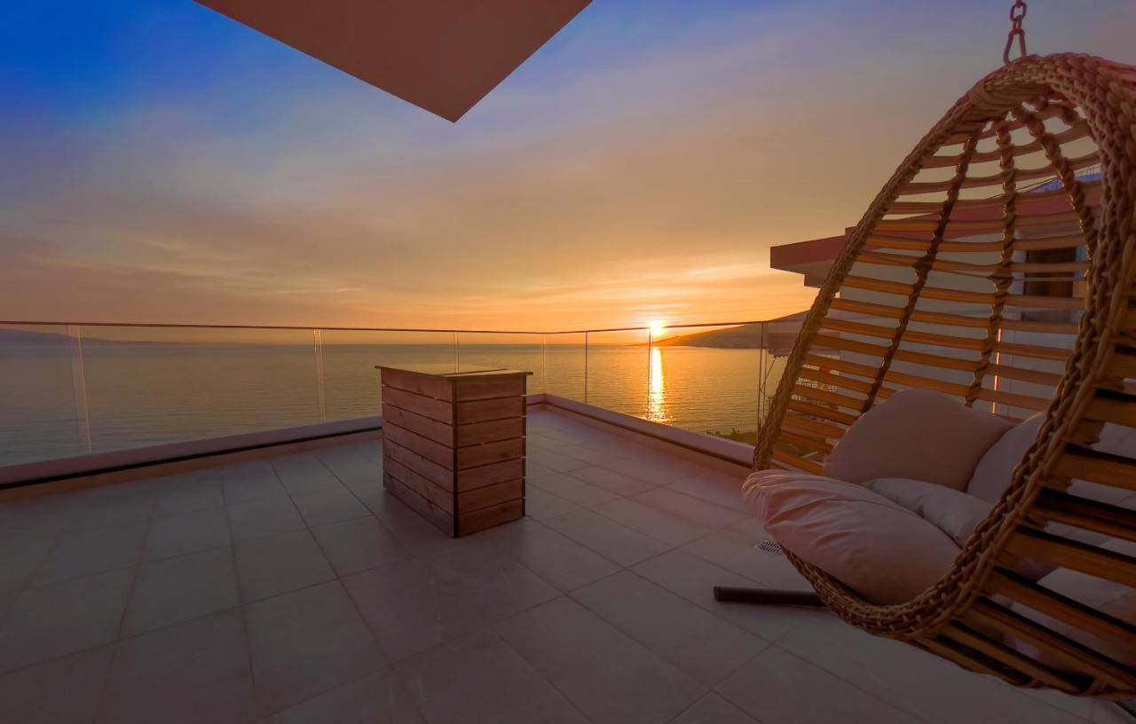 Dorchester Hotel Sarandë Exteriér fotografie