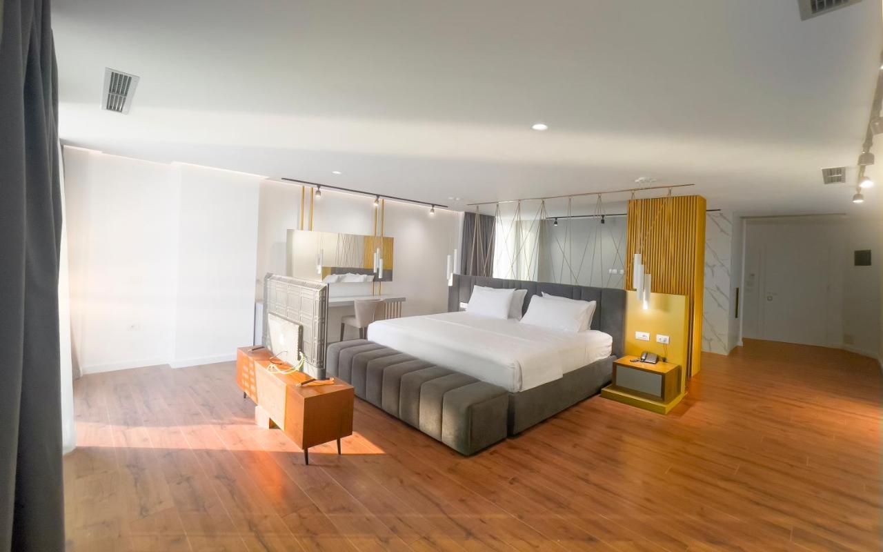 Dorchester Hotel Sarandë Exteriér fotografie