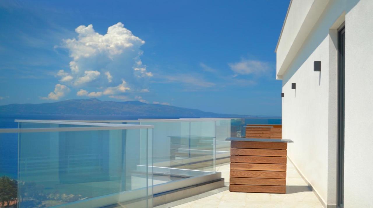 Dorchester Hotel Sarandë Exteriér fotografie
