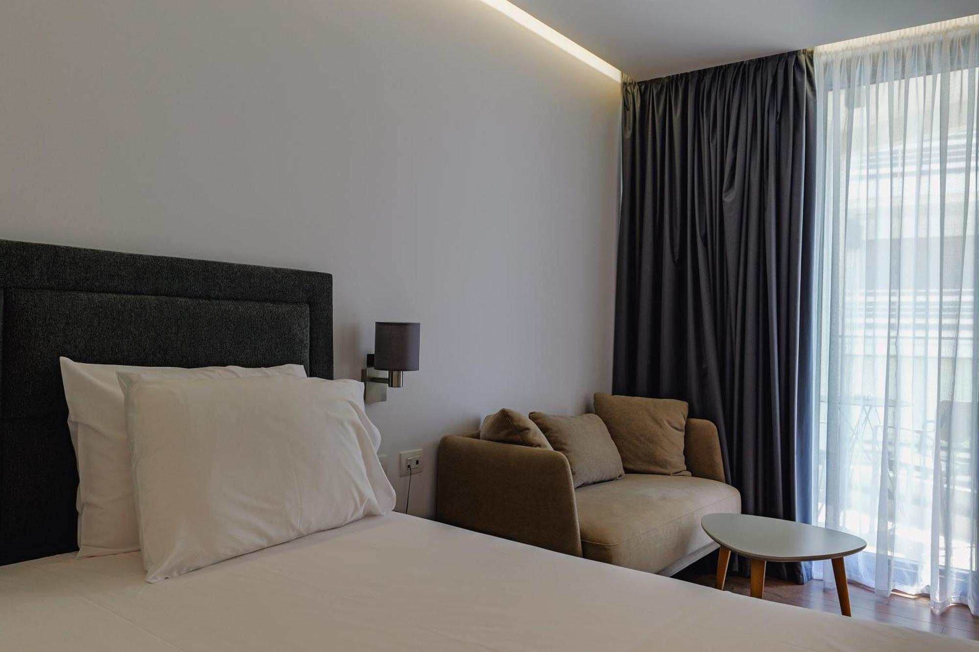 Dorchester Hotel Sarandë Exteriér fotografie