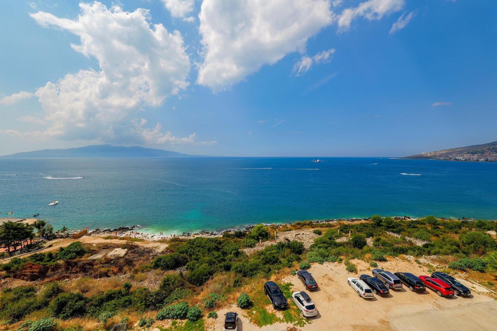 Dorchester Hotel Sarandë Exteriér fotografie
