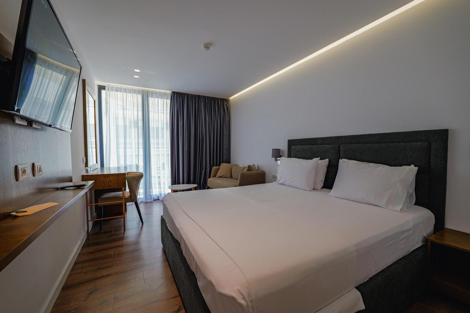 Dorchester Hotel Sarandë Exteriér fotografie
