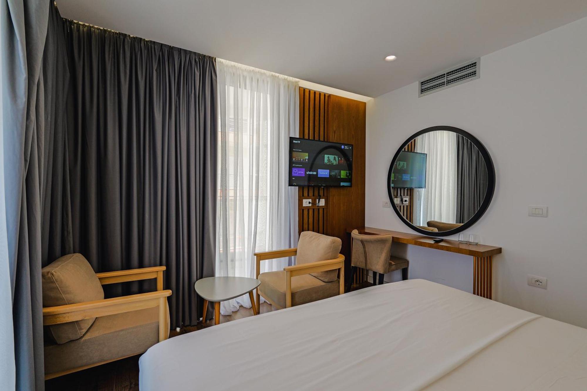 Dorchester Hotel Sarandë Exteriér fotografie