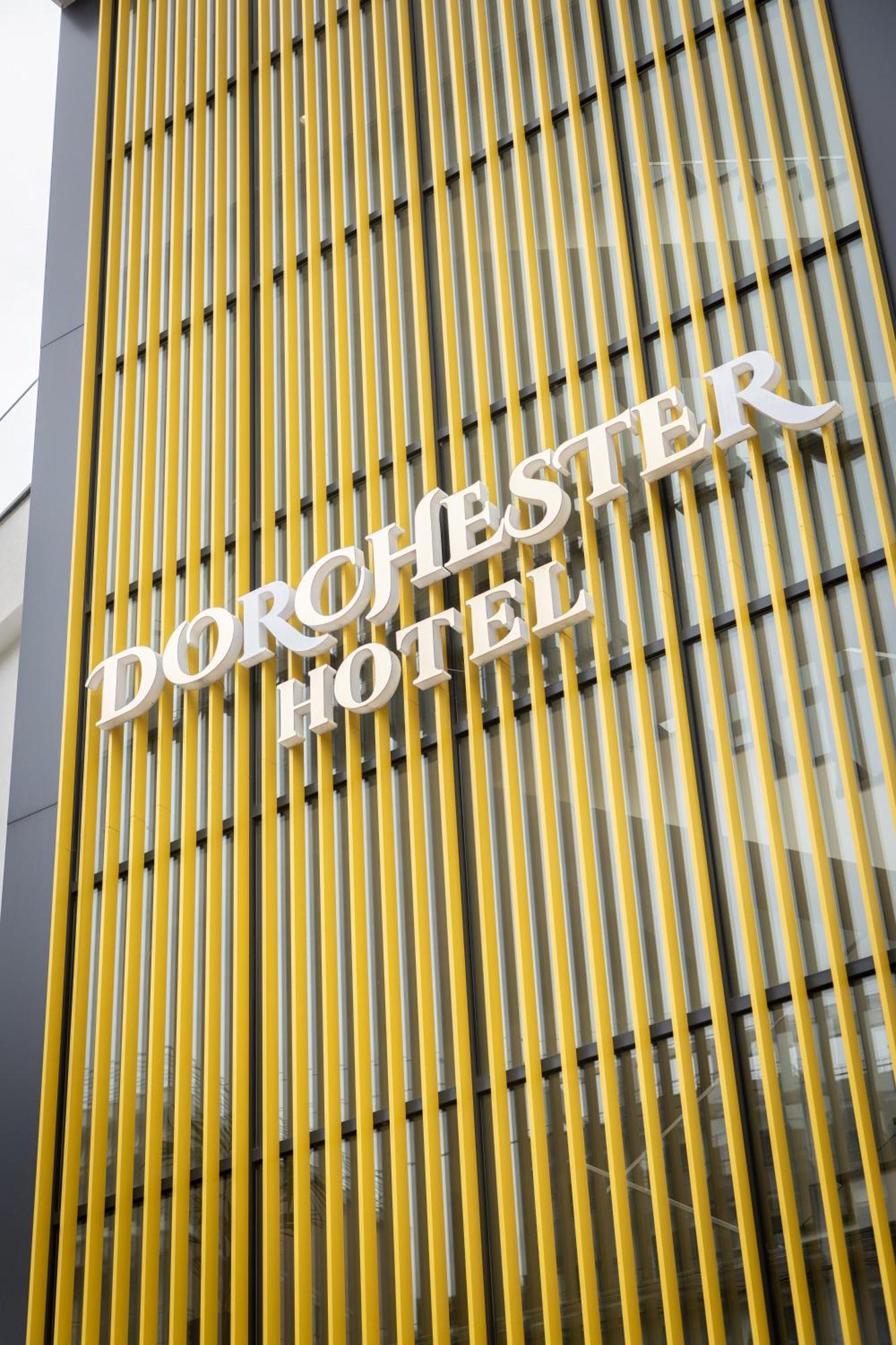 Dorchester Hotel Sarandë Exteriér fotografie
